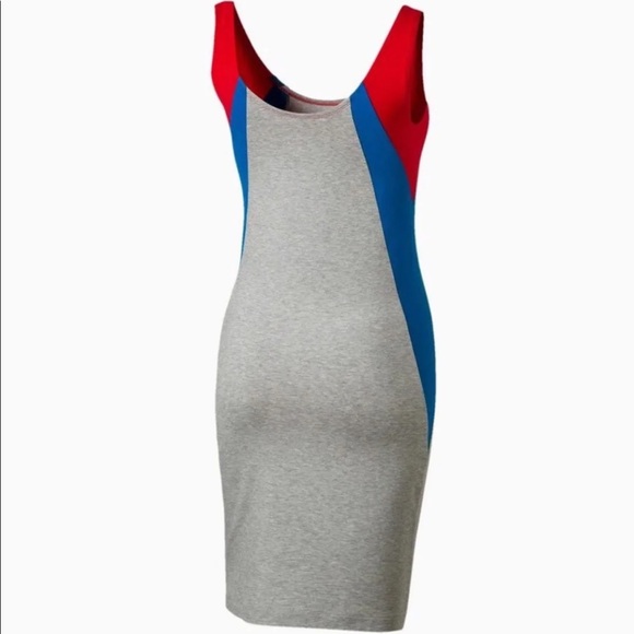 PUMA BODYCON DRESS - Picture 5 of 5